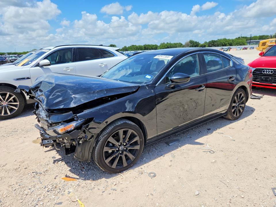 Продажа на аукционе авто 2026 Mazda 3, vin: JM1BPABL5T1854319, номер лота: 56547366