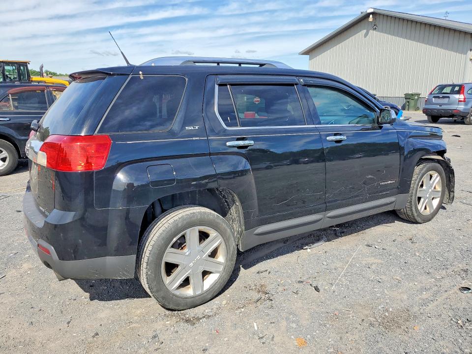 Продаж на аукціоні авто 2011 Gmc Terrain, vin: 2CTFLXE5XB6454401, номер лоту: 58114086