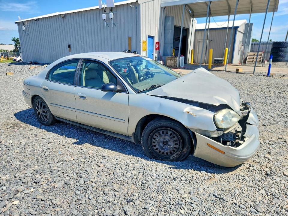 2005 Mercury Sable მანქანა იყიდება აუქციონზე, vin: 1MEFM50U75A635411, აუქციონის ნომერი: 56474126