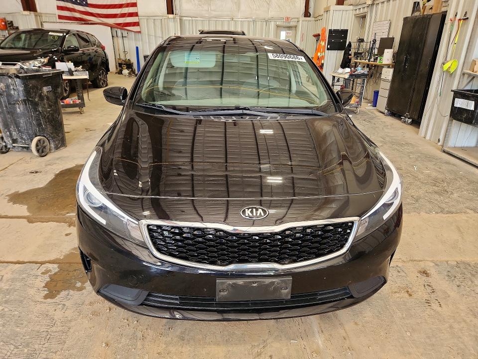 Продаж на аукціоні авто 2018 Kia Forte, vin: 3KPFK4A77JE270214, номер лоту: 58090686