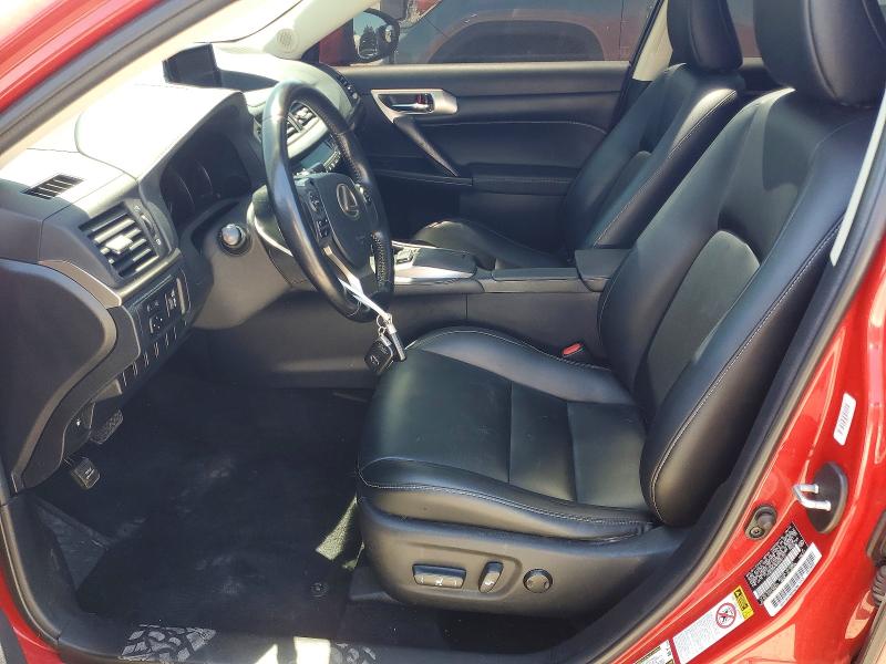 2017 Lexus Ct მანქანა იყიდება აუქციონზე, vin: JTHKD5BH8H2287101, აუქციონის ნომერი: 57624126