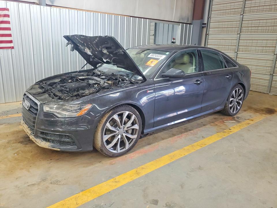 Aukcja sprzedaży 2015 Audi A6, vin: WAUHGAFC7FN027047, numer aukcji: 58245556
