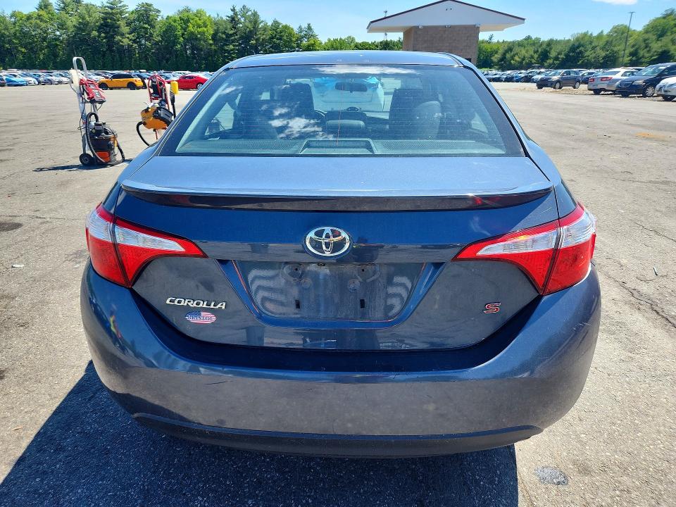 2016 Toyota Corolla მანქანა იყიდება აუქციონზე, vin: 2T1BURHE4GC616561, აუქციონის ნომერი: 56612826