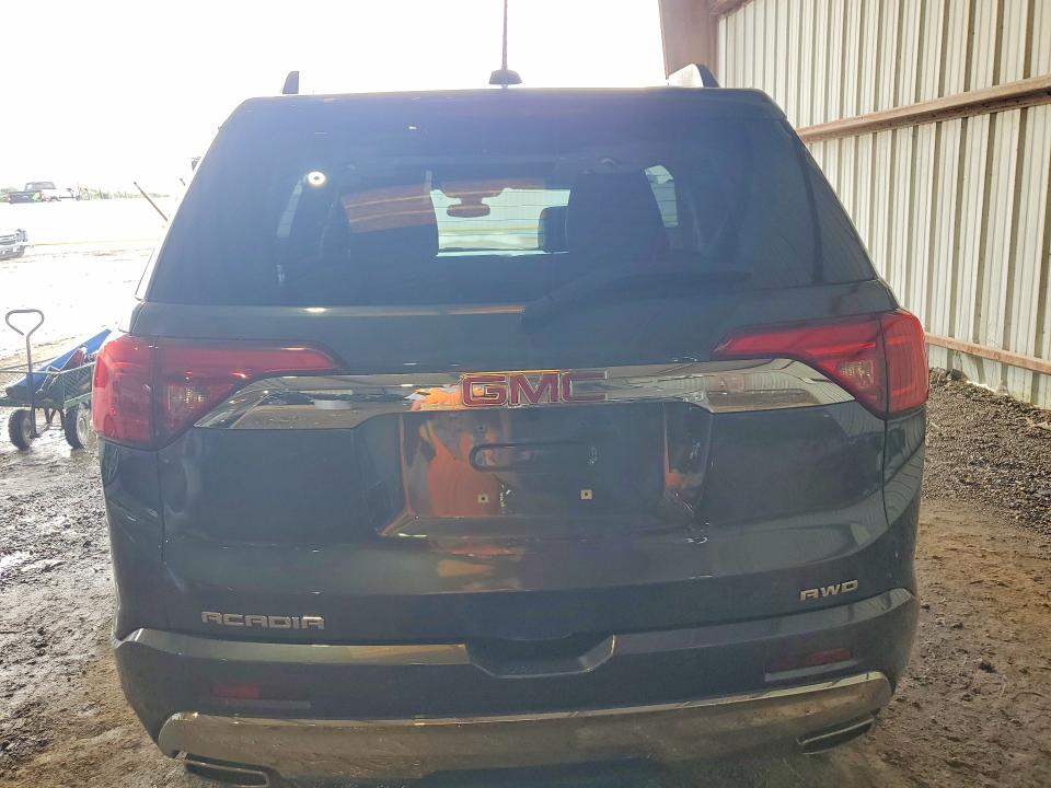 Aukcja sprzedaży 2019 Gmc Acadia, vin: 1GKKNXLS1KZ126421, numer aukcji: 57883506