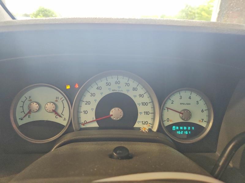 55417806 :رقم المزاد ، 1D8HB48P47F576723 vin ، 2007 Dodge Durango مزاد بيع