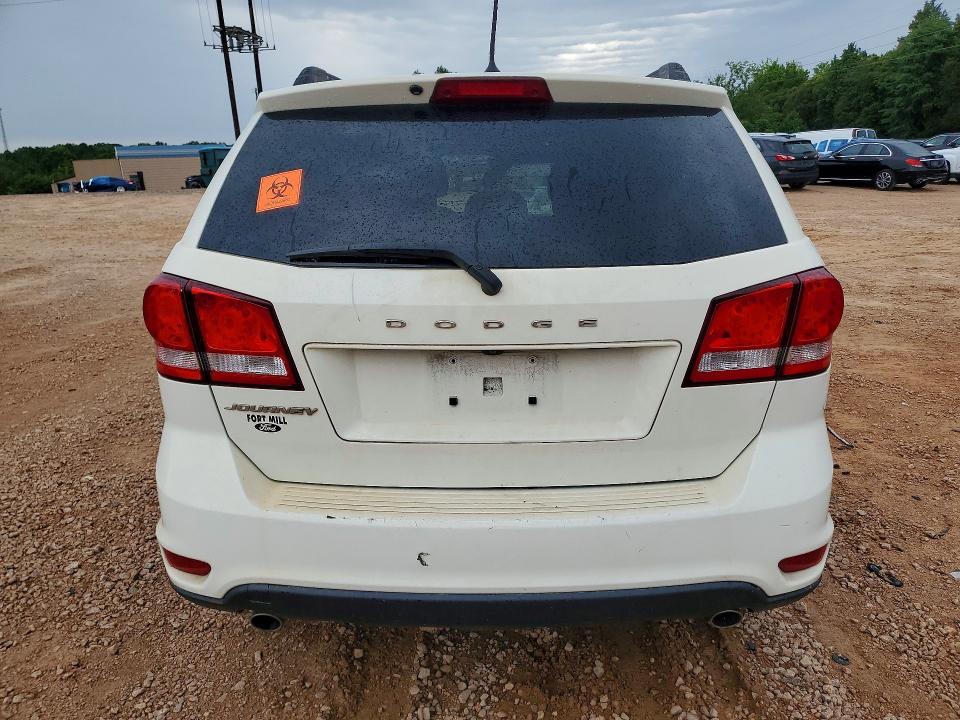 Продаж на аукціоні авто 2018 Dodge Journey, vin: 3C4PDCBG5JT522870, номер лоту: 55395956