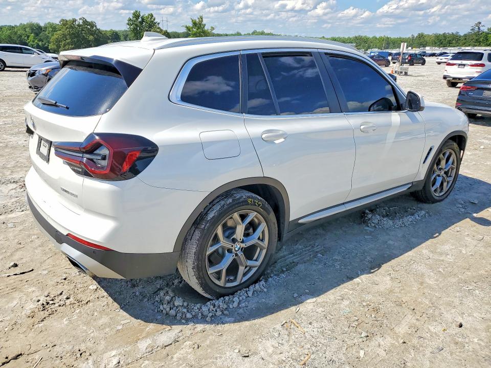 Aukcja sprzedaży 2023 Bmw X3, vin: 5UX43DP01P9R49017, numer aukcji: 57743766