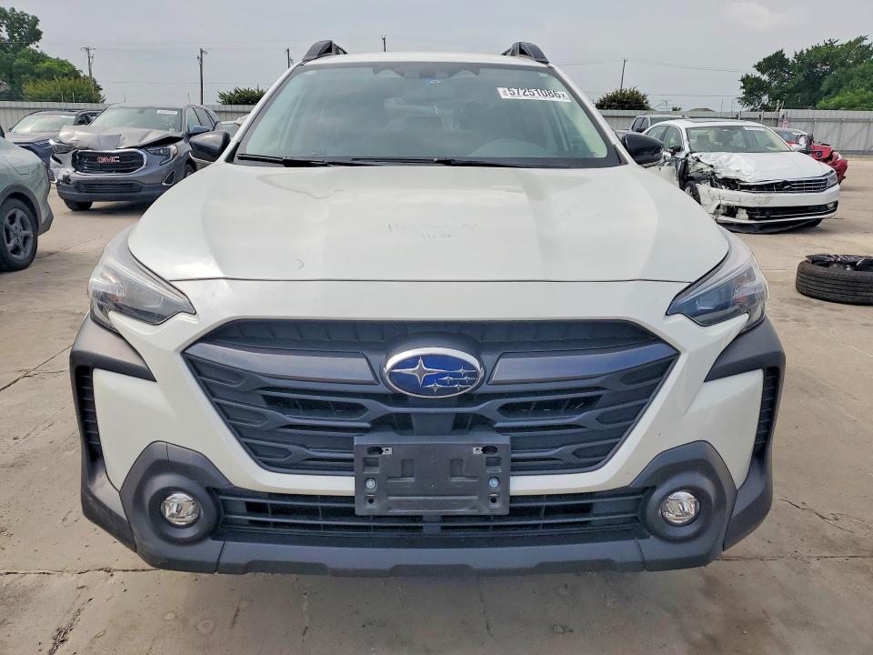 Продажа на аукционе авто 2023 Subaru Outback, vin: 4S4BTADC1P3142596, номер лота: 57251086