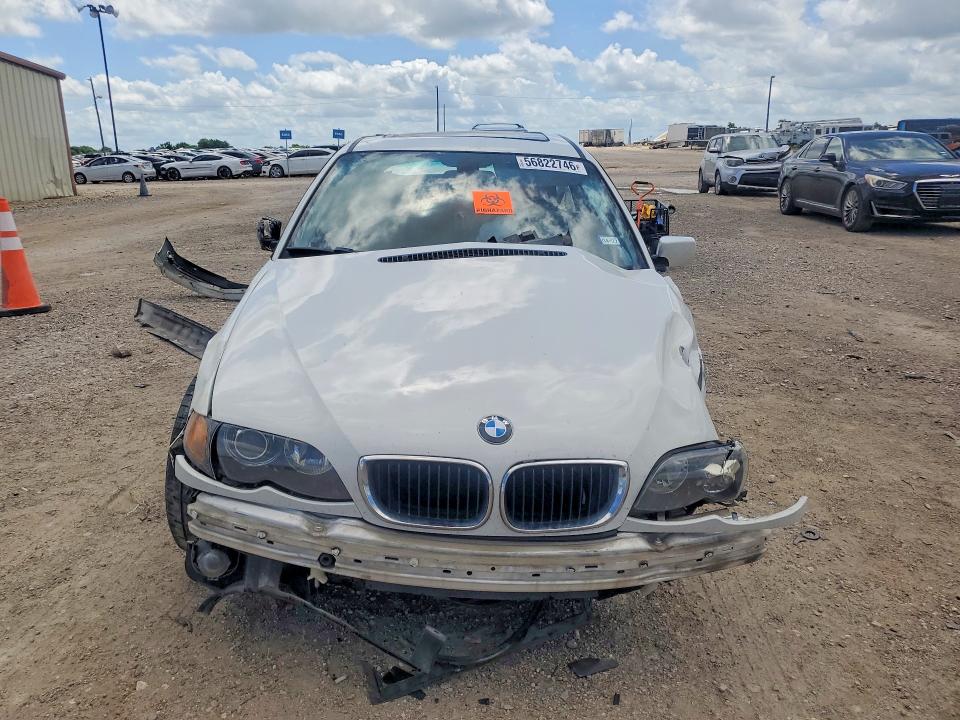 Aukcja sprzedaży 2005 Bmw 325, vin: WBAET37475NJ86960, numer aukcji: 56822746