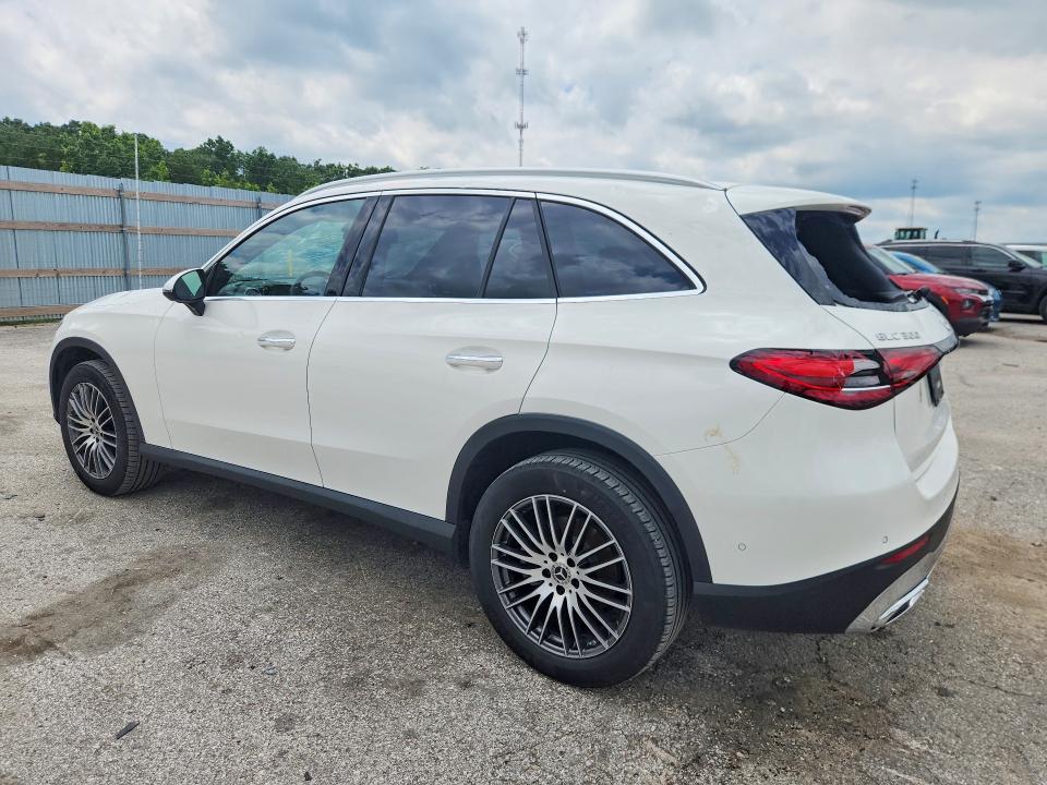Продаж на аукціоні авто 2024 Mercedes-benz Glc, vin: W1NKM4HB1RF226237, номер лоту: 54535006