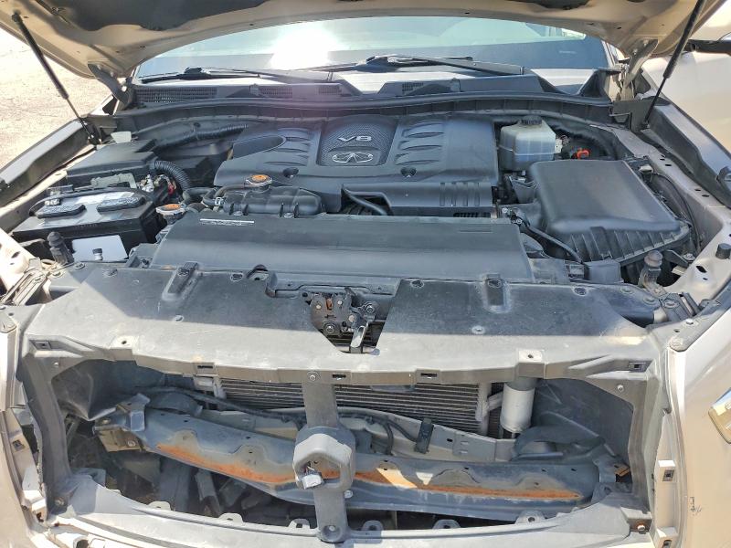 Продажа на аукционе авто 2018 Infiniti Qx80, vin: JN8AZ2NFXJ9663175, номер лота: 58527656