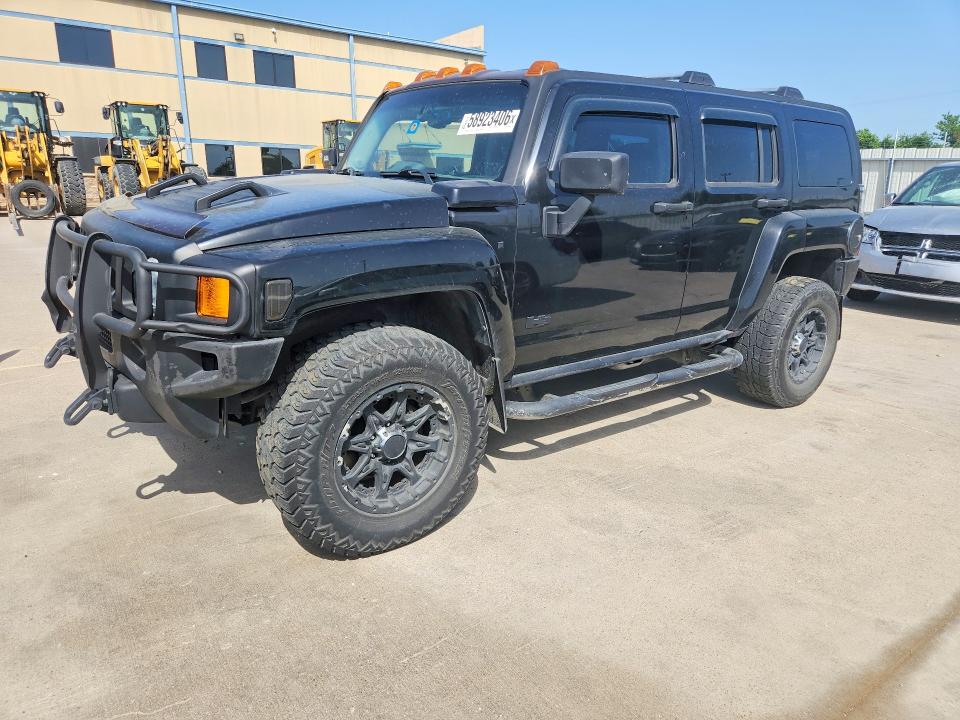 Продаж на аукціоні авто 2006 Hummer H3, vin: 5GTDN136168271645, номер лоту: 58923406