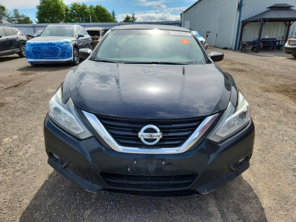 Продажа на аукционе авто 2017 Nissan Altima, vin: 1N4AL3AP7HN342705, номер лота: 57349266
