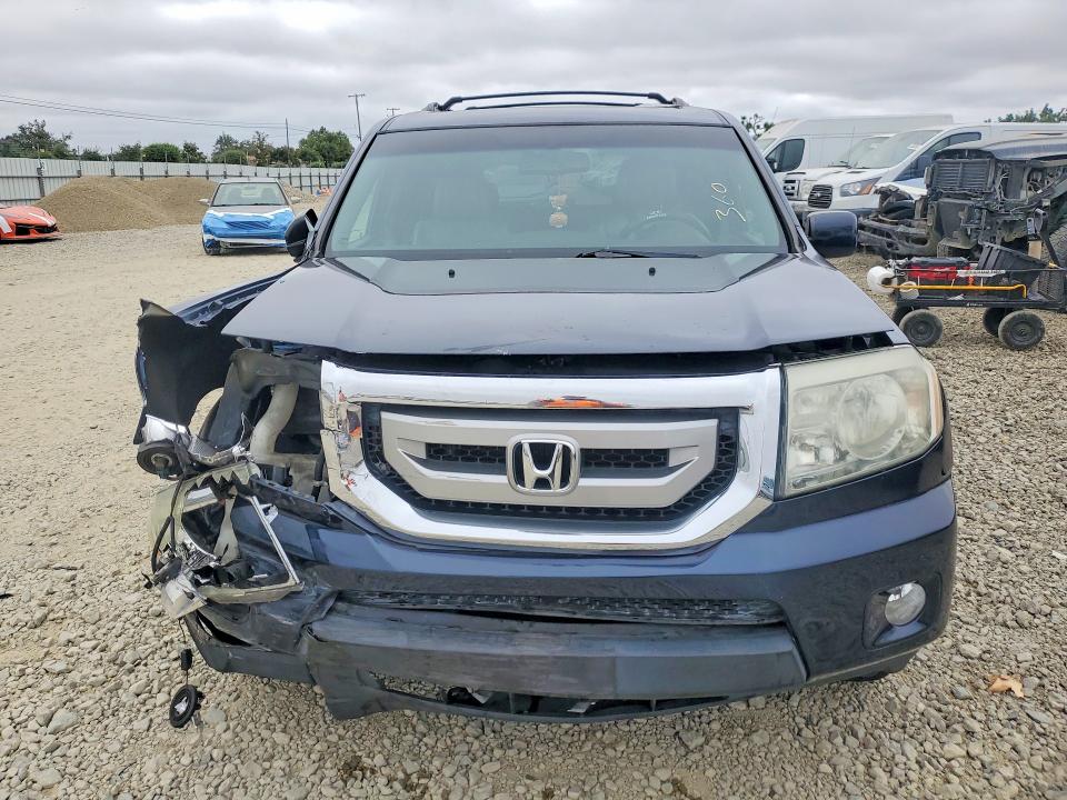 2011 Honda Pilot მანქანა იყიდება აუქციონზე, vin: 5FNYF4H56BB085164, აუქციონის ნომერი: 58382036