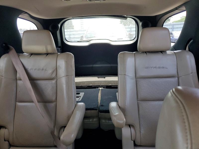 Продажа на аукционе авто 2015 Dodge Durango, vin: 1C4RDHEG0FC127855, номер лота: 58318356
