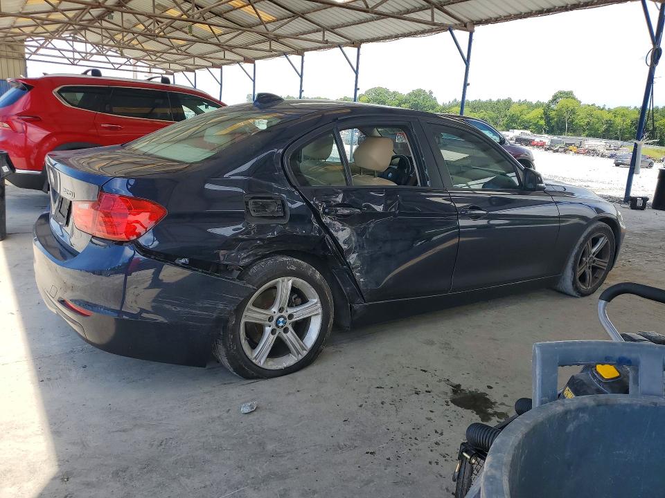 Aukcja sprzedaży 2014 Bmw 320, vin: WBA3B1C55EP678596, numer aukcji: 58615076