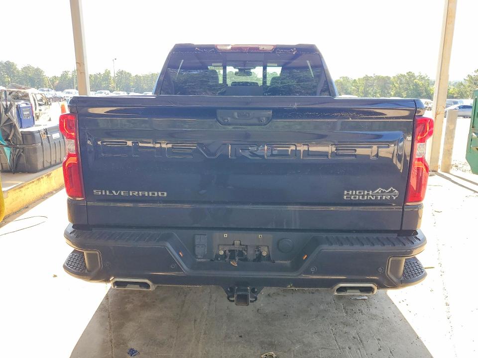Aukcja sprzedaży 2023 Chevrolet Silverado, vin: 3GCUDJE85PG108517, numer aukcji: 55538466