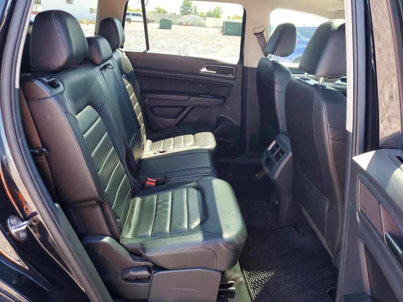 57602996 :رقم المزاد ، 1V2NR2CA8KC544872 vin ، 2019 Volkswagen Atlas مزاد بيع