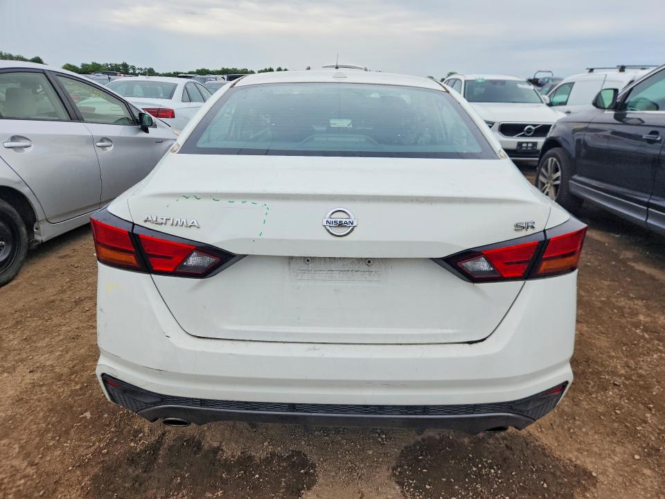 Продажа на аукционе авто 2019 Nissan Altima, vin: 1N4BL4CV5KC177357, номер лота: 58809616