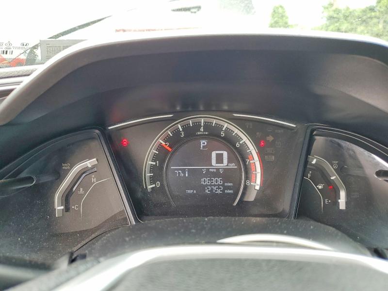 Aukcja sprzedaży 2018 Honda Civic, vin: 2HGFC2F56JH591529, numer aukcji: 57723056