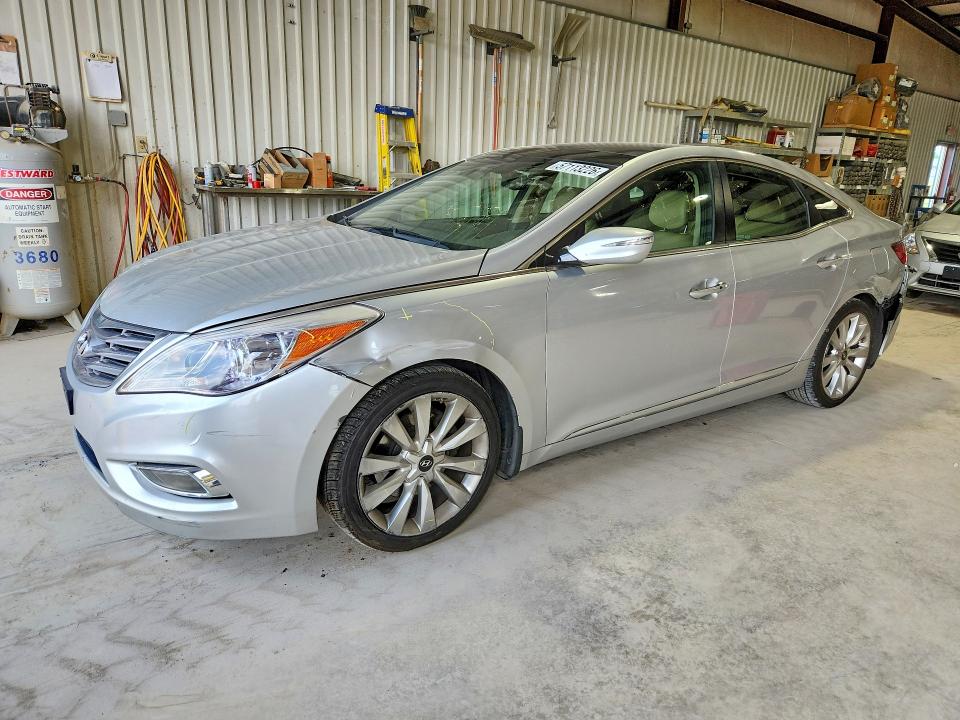 57113226 :رقم المزاد ، KMHFH4JG5DA213124 vin ، 2013 Hyundai Azera مزاد بيع