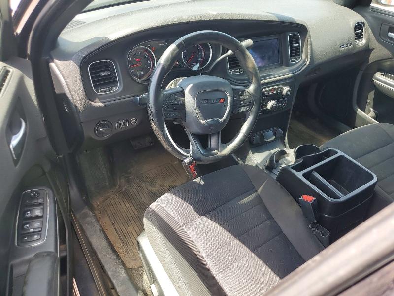 56452766 :رقم المزاد ، 2C3CDXAGXKH510123 vin ، 2019 Dodge Charger مزاد بيع