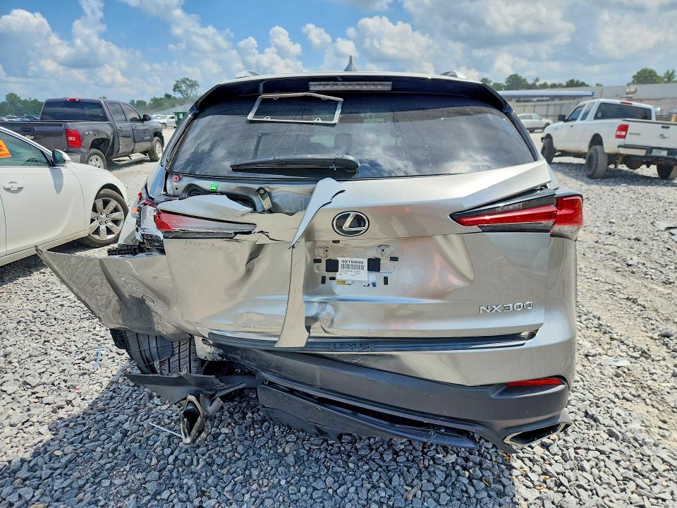 Продажа на аукционе авто 2019 Lexus Nx 300, vin: JTJYARBZ8K2144979, номер лота: 59537136