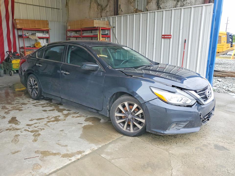 2017 Nissan Altima მანქანა იყიდება აუქციონზე, vin: 1N4AL3AP6HC205704, აუქციონის ნომერი: 58014776