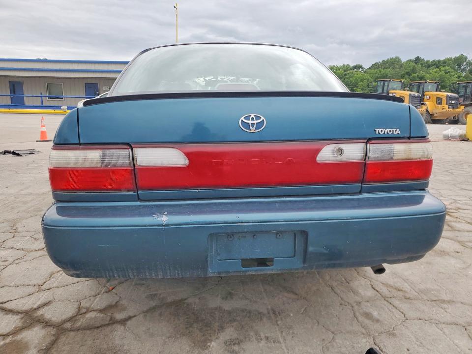 58079996 :رقم المزاد ، 2T1AE04B2RC055151 vin ، 1994 Toyota Corolla مزاد بيع