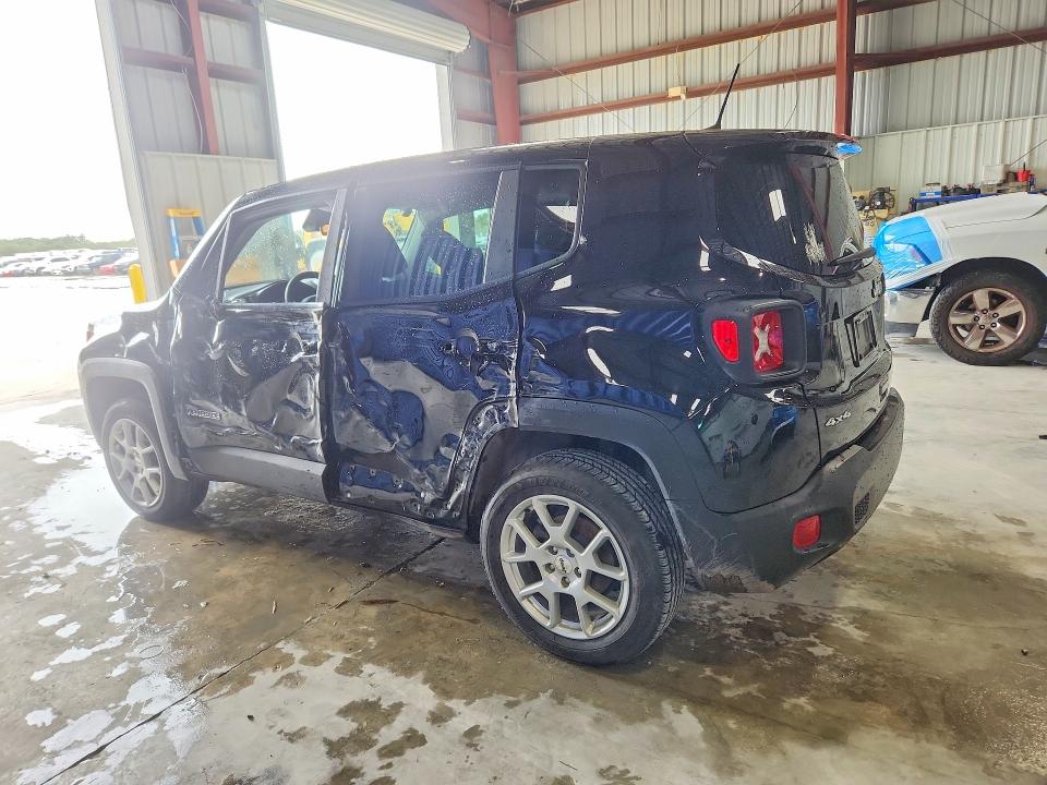 Продаж на аукціоні авто 2023 Jeep Renegade, vin: ZACNJDB19PPP28806, номер лоту: 55946116