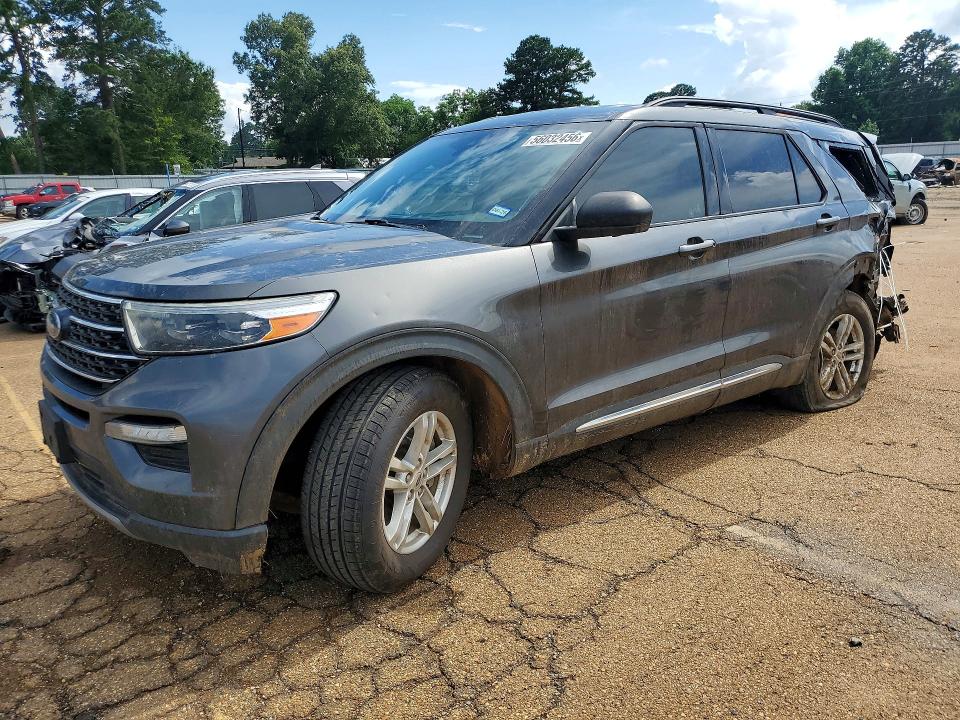 Aukcja sprzedaży 2020 Ford Explorer, vin: 1FMSK7DH2LGB15900, numer aukcji: 56032456