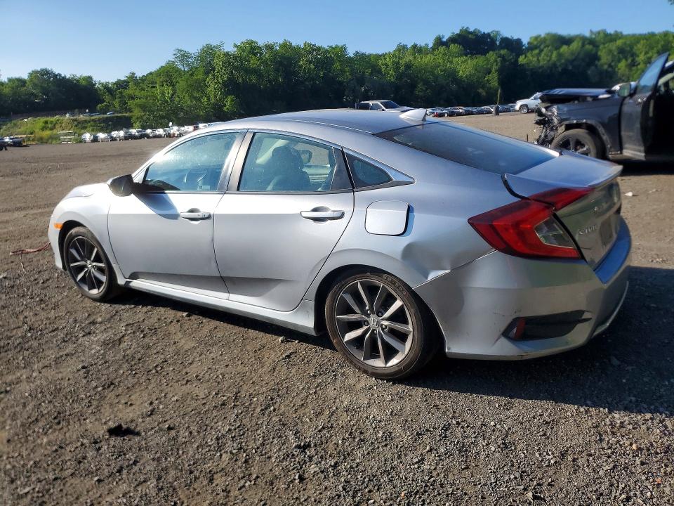 Aukcja sprzedaży 2020 Honda Civic, vin: 19XFC1F76LE208309, numer aukcji: 55475436