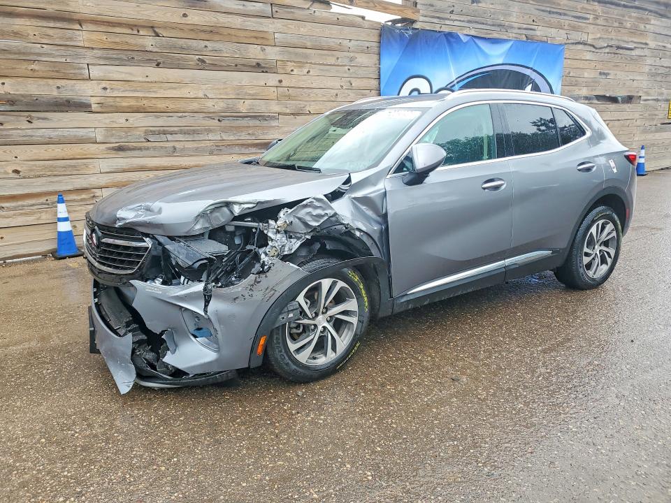 Aukcja sprzedaży 2021 Buick Envision, vin: LRBFZNR44MD112249, numer aukcji: 57442096