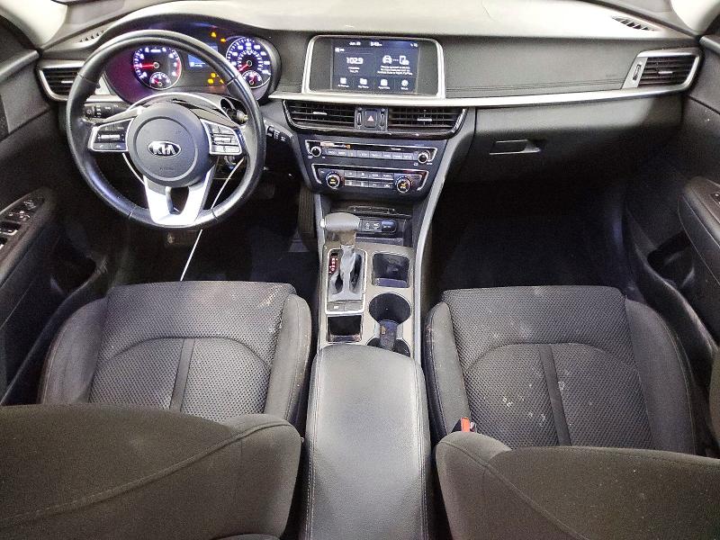 57484346 :رقم المزاد ، 5XXGT4L32KG299463 vin ، 2019 Kia Optima مزاد بيع