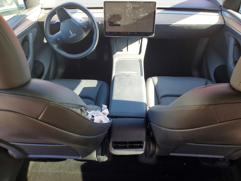 57434226 :رقم المزاد ، 7SAYGDEE8PF928230 vin ، 2023 Tesla Model Y مزاد بيع