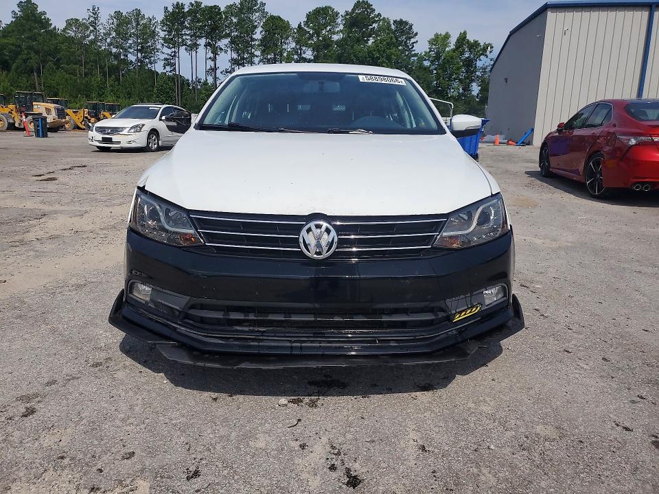 Продажа на аукционе авто 2014 Volkswagen Jetta, vin: 3VWD17AJ7EM263294, номер лота: 58898066