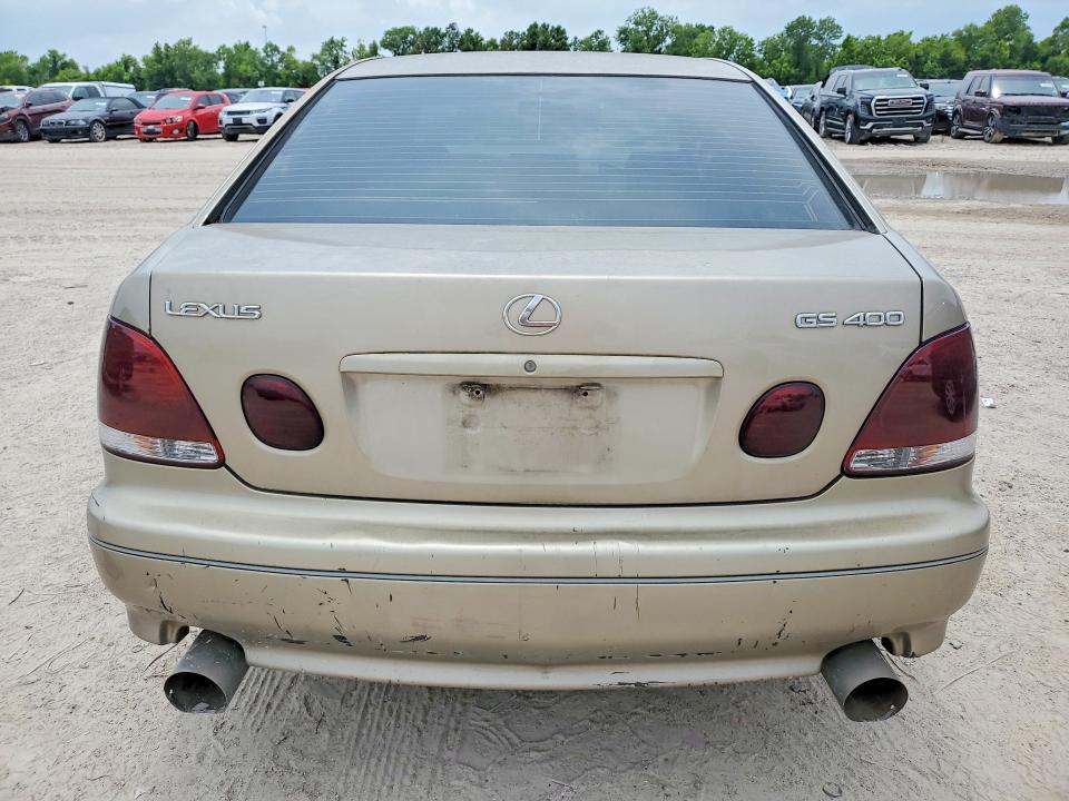 Продажа на аукционе авто 2000 Lexus Gs, vin: JT8BH68X5Y0022026, номер лота: 58092786