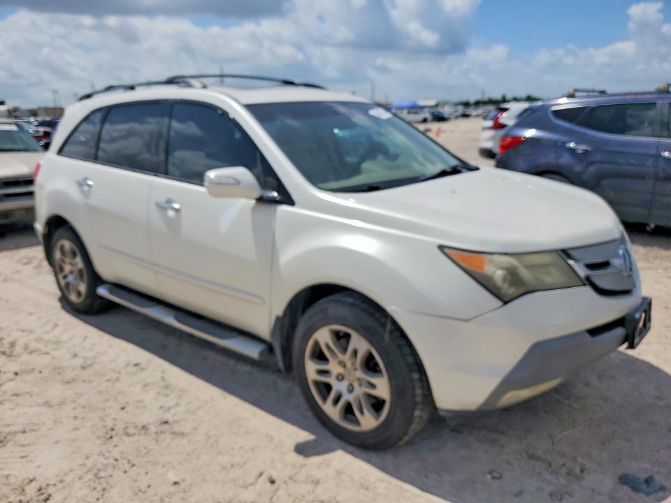 Aukcja sprzedaży 2008 Acura Mdx, vin: 2HNYD28428H542728, numer aukcji: 56885736