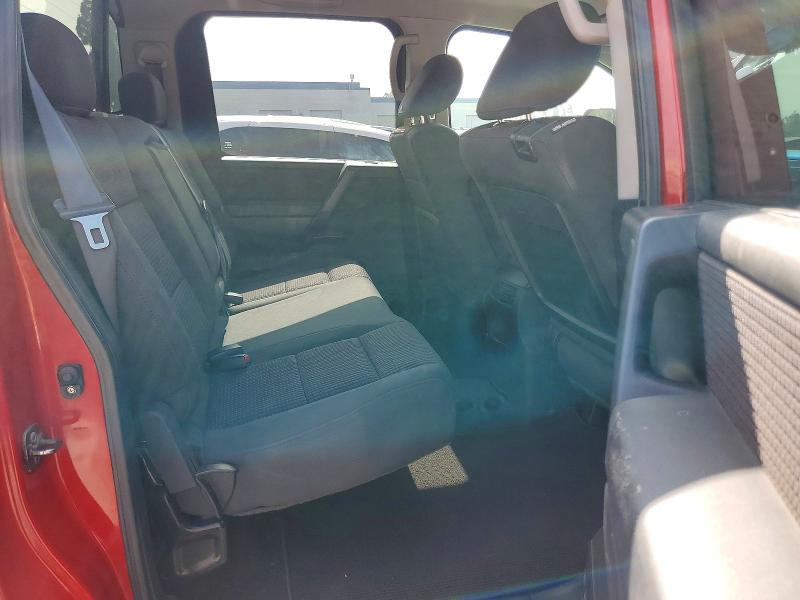 Aukcja sprzedaży 2010 Nissan Titan, vin: 1N6AA0FD8AN301855, numer aukcji: 58761216