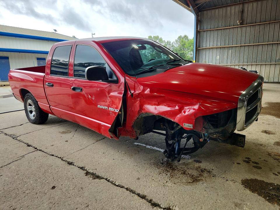 Продажа на аукционе авто 2005 Dodge Ram 1500, vin: 1D7HU18D45J576511, номер лота: 58010806