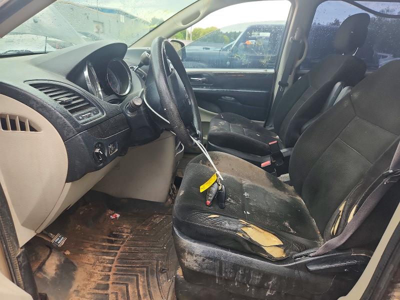 Продажа на аукционе авто 2015 Dodge Grand Caravan, vin: 2C4RDGBG9FR584413, номер лота: 56415556