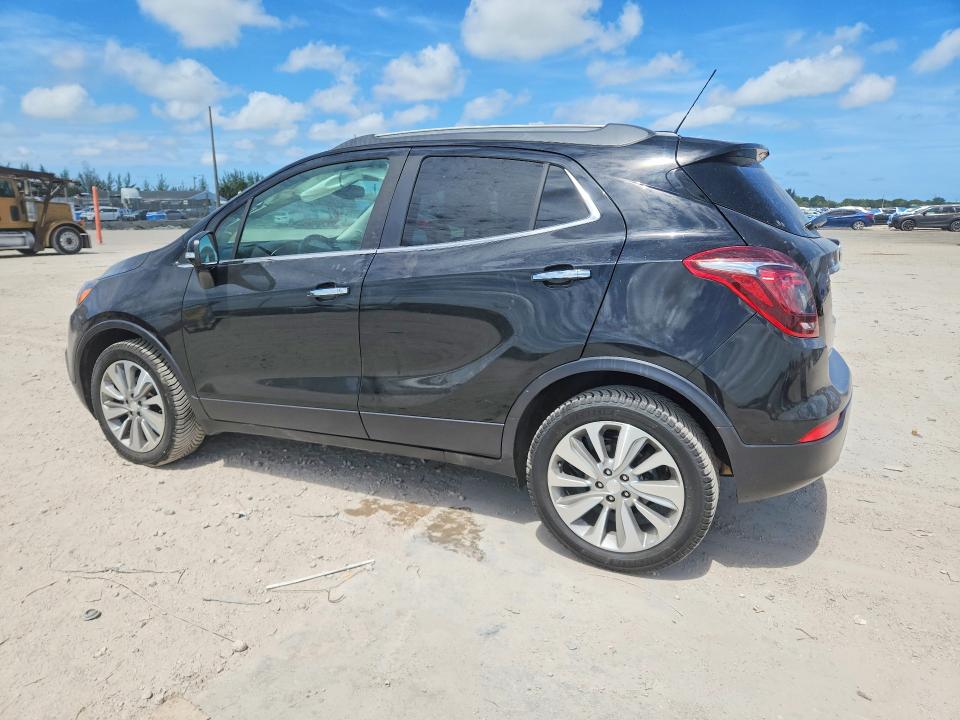 Aukcja sprzedaży 2017 Buick Encore, vin: KL4CJASB2HB155092, numer aukcji: 57050776