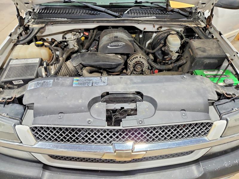 Продаж на аукціоні авто 2005 Chevrolet Silverado, vin: 1GCEK14V45Z266233, номер лоту: 58144906