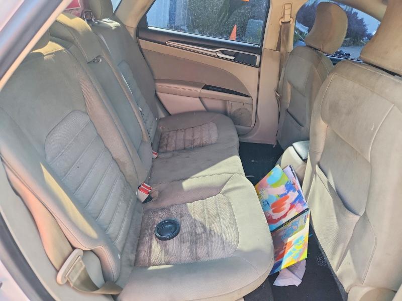 57429426 :رقم المزاد ، 3FA6P0H73HR370240 vin ، 2017 Ford Fusion مزاد بيع