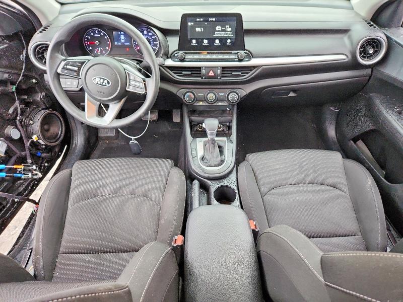 58710966 :رقم المزاد ، 3KPF24AD4LE223747 vin ، 2020 Kia Forte مزاد بيع