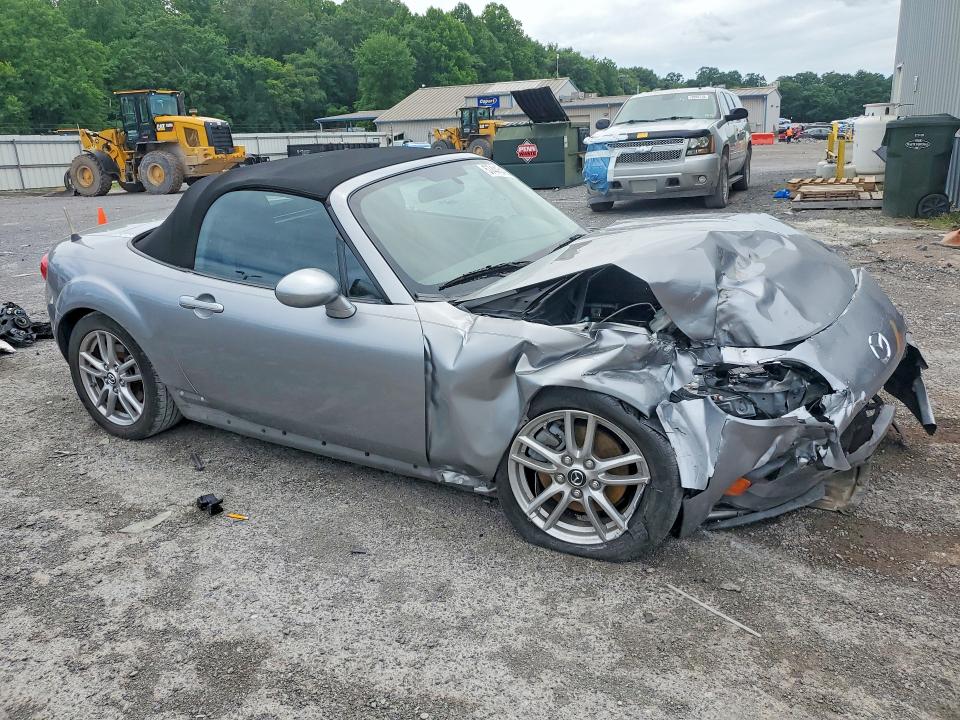 57445426 :رقم المزاد ، JM1NC2JFXD0231733 vin ، 2013 Mazda Mx-5 Miata مزاد بيع