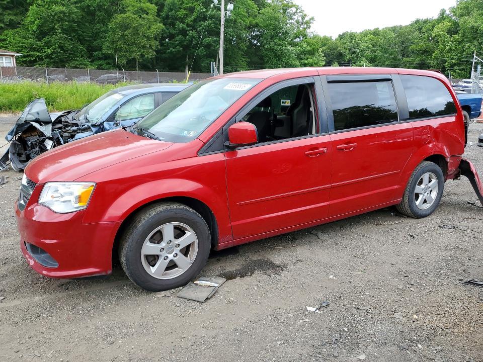 Aukcja sprzedaży 2012 Dodg Grand Caravn, vin: 2C4RDGBG2CR223455, numer aukcji: 55896606