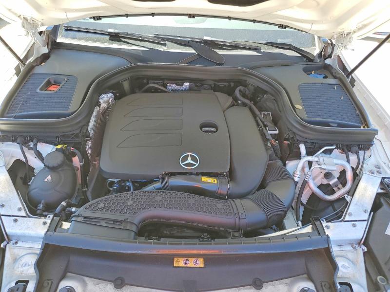 Продаж на аукціоні авто 2022 Mercedes-benz Glc, vin: W1N0G8EB8NV332291, номер лоту: 58294456