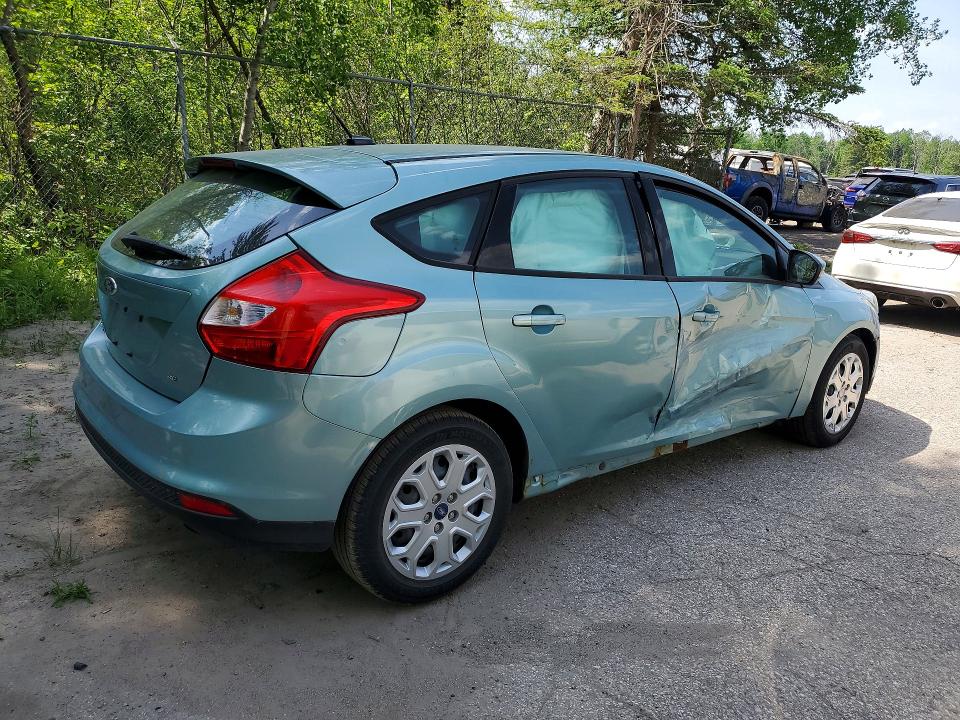 Aukcja sprzedaży 2012 Ford Focus, vin: 1FAHP3K28CL181761, numer aukcji: 52233536