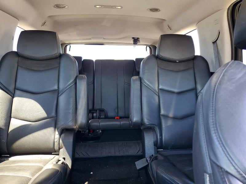Aukcja sprzedaży 2017 Cadillac Escalade, vin: 1GYS3AKJ7HR352652, numer aukcji: 57056926